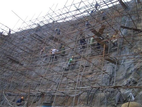塔河公路桩基检测